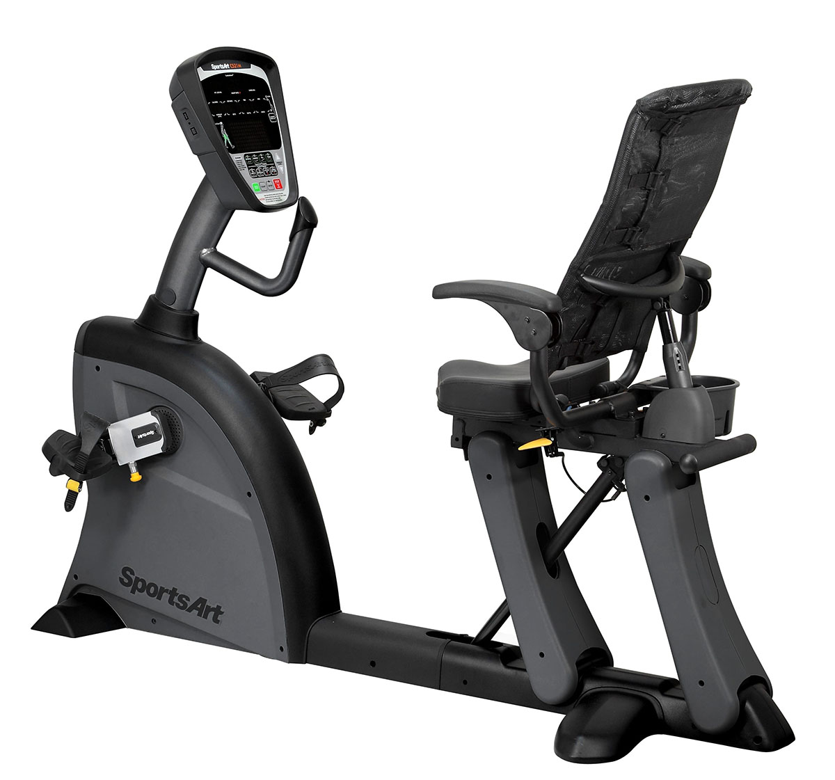 SportsArt C521M Medical Bi-Directional Cycle