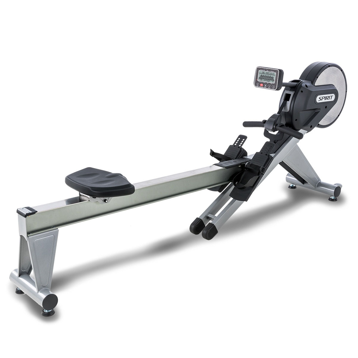 Spirit CRW800 Rower 94 x 18 x 38