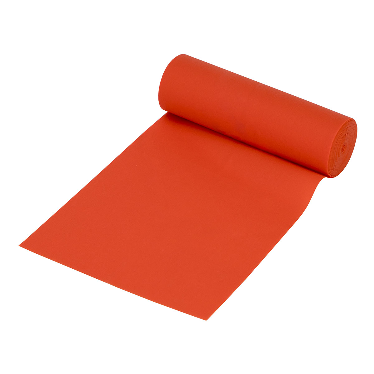 Val-u-Band Resistance Bands Dispenser Roll 6 Yds. Orange-Level 2/7 Latex-Free