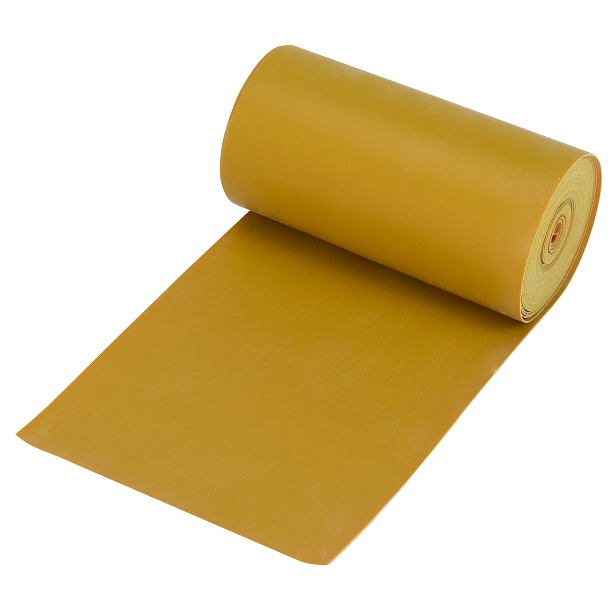Val-u-Band Resistance Bands Dispenser Roll 6 Yds. Pineapple-Level 7/7 Latex-Free