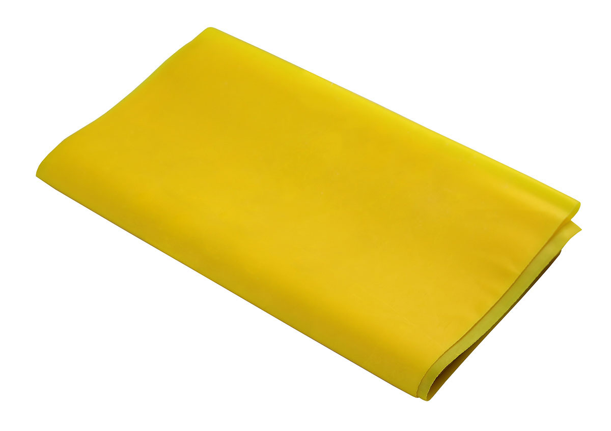 Val-u-Band Resistance Bands Pre-Cut Strip 5' Peach-Level 1/7 Latex-Free