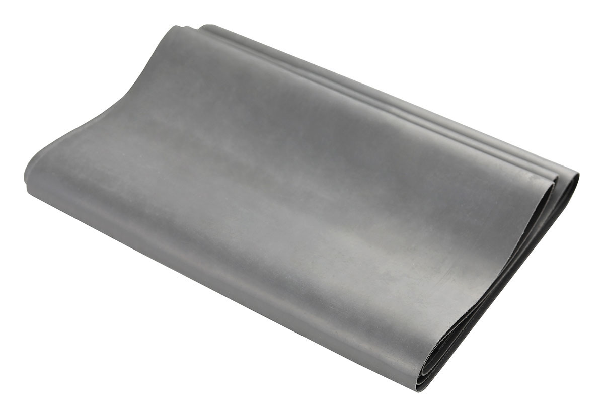 Val-u-Band Resistance Bands Pre-Cut Strip 5' Mushroom-Level 6/7 Latex-Free
