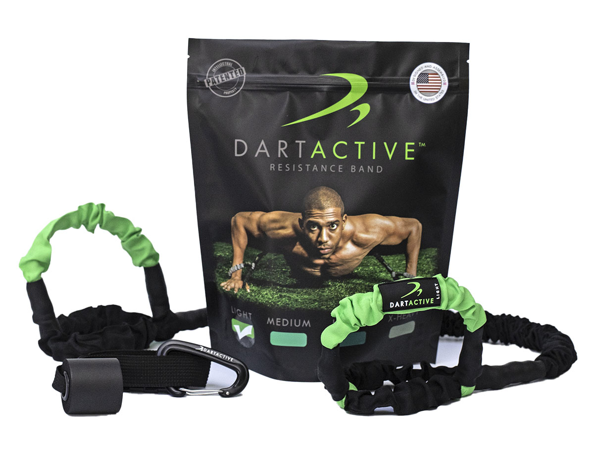 DartBand Accessory Pack Light Resistance