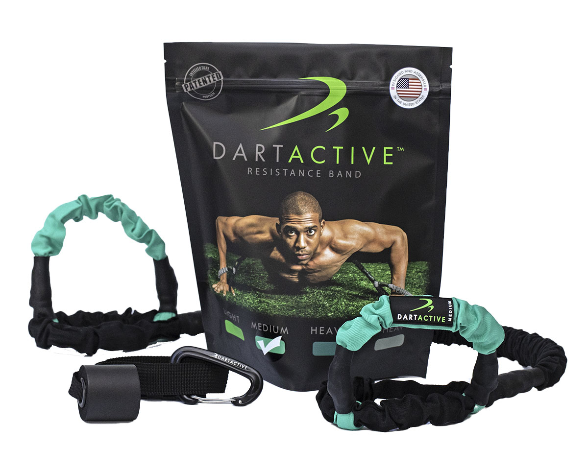 DartBand Accessory Pack Medium Resistance