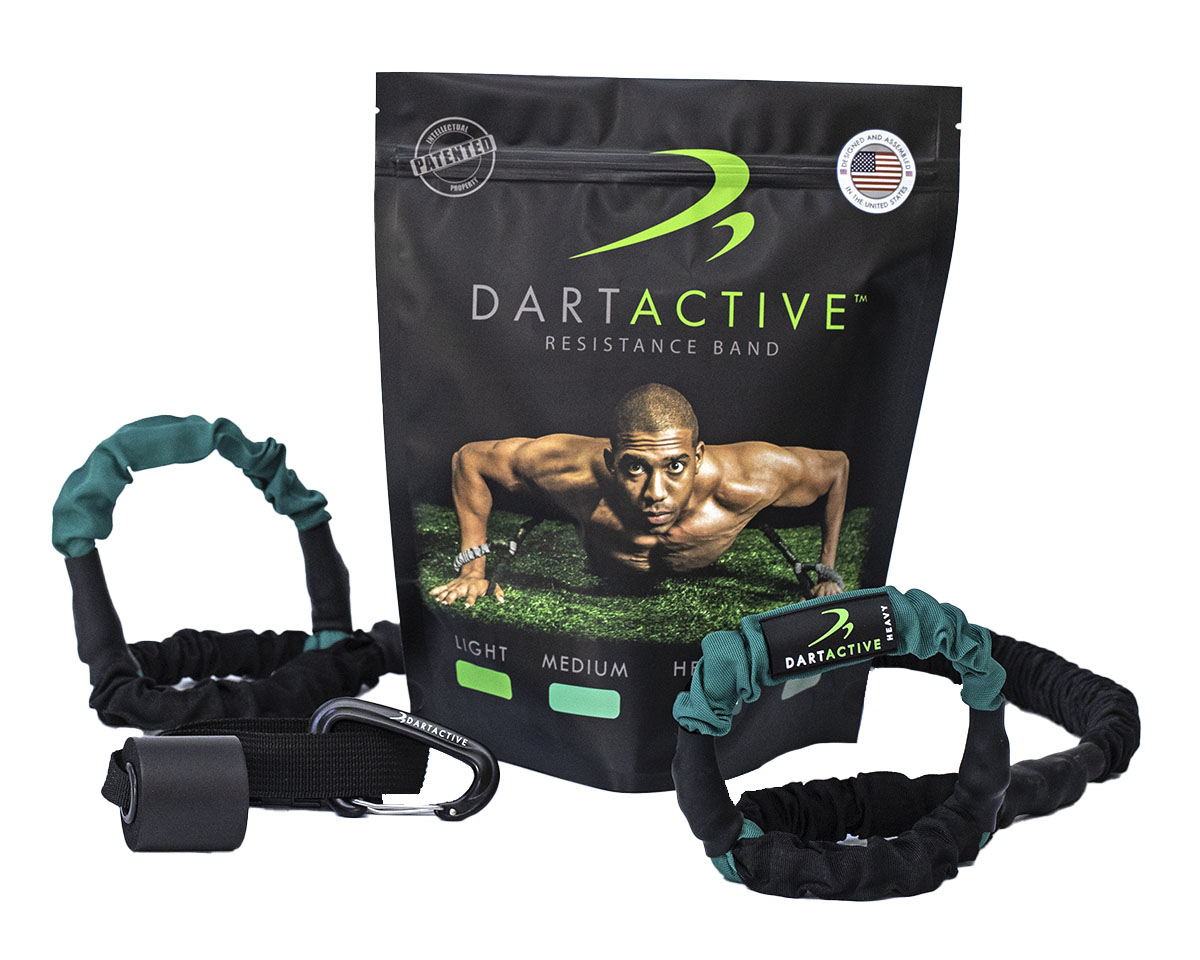 DartBand Accessory Pack Heavy Resistance