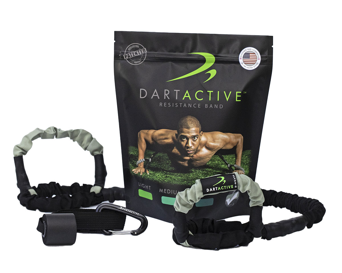 DartBand Accessory Pack X-Heavy Resistance