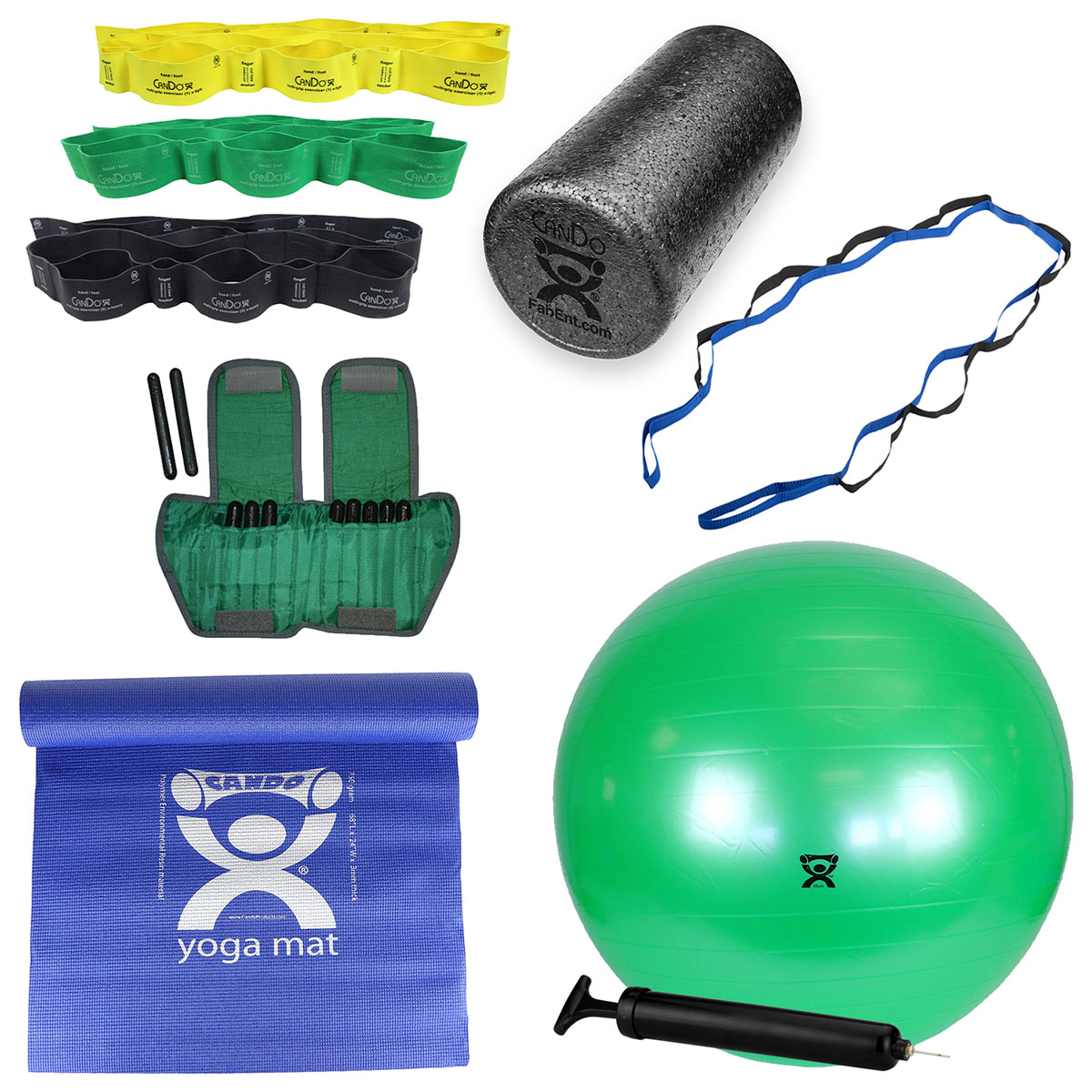 Home Exercise Package Deluxe