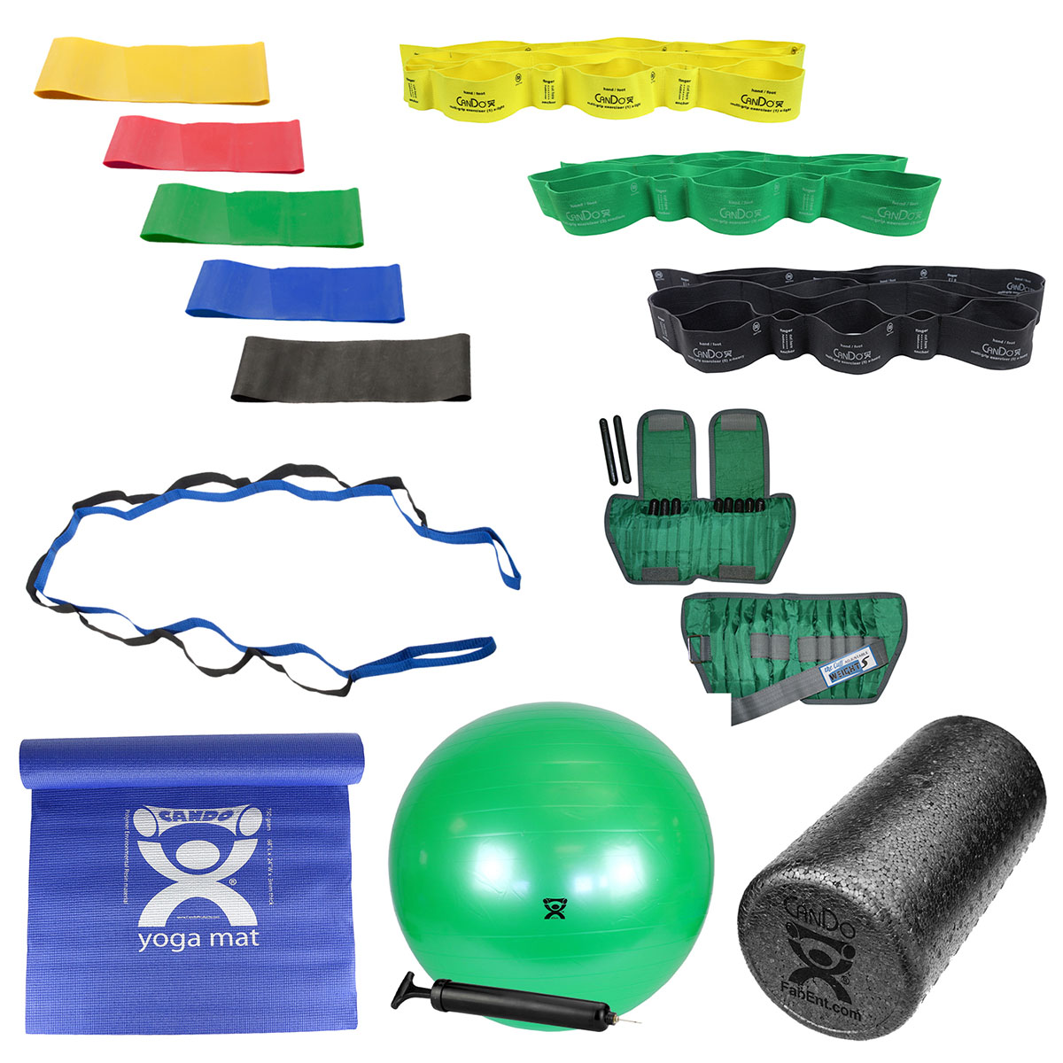 Home Exercise Package Pro