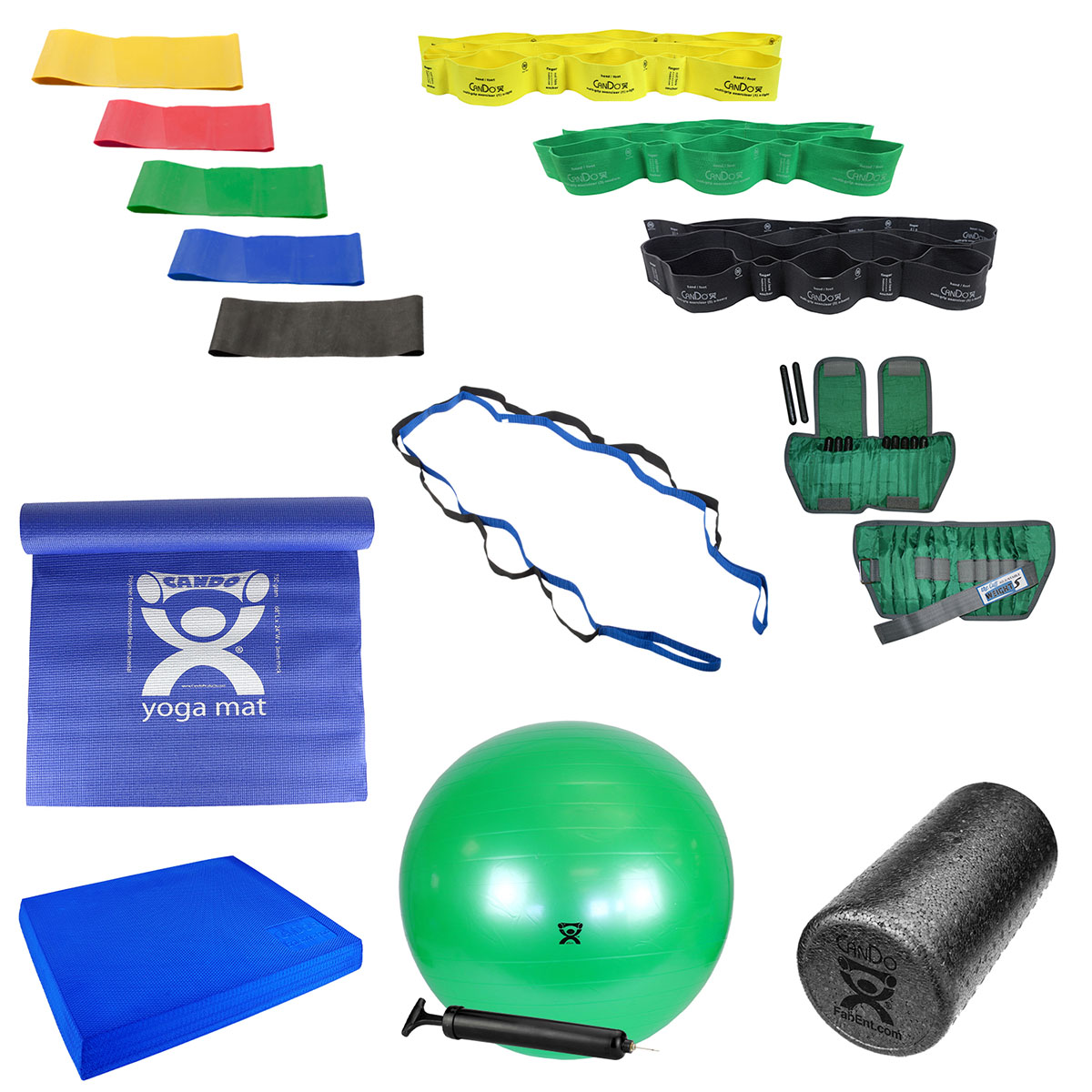 Home Exercise Package Elite