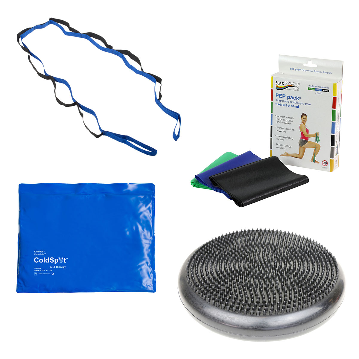Home PT Kit Ankle Sprain Advanced