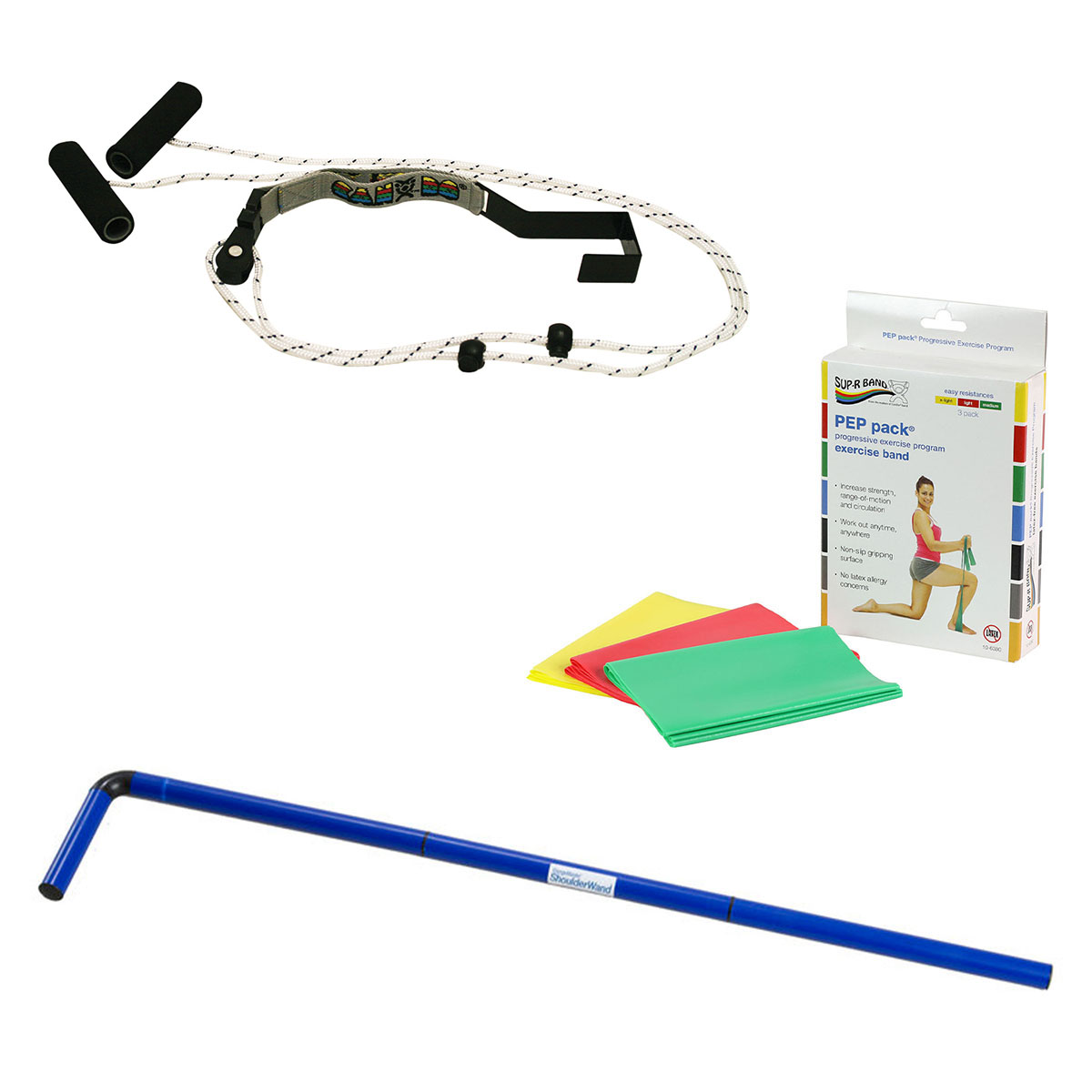 Home PT Kit Shoulder