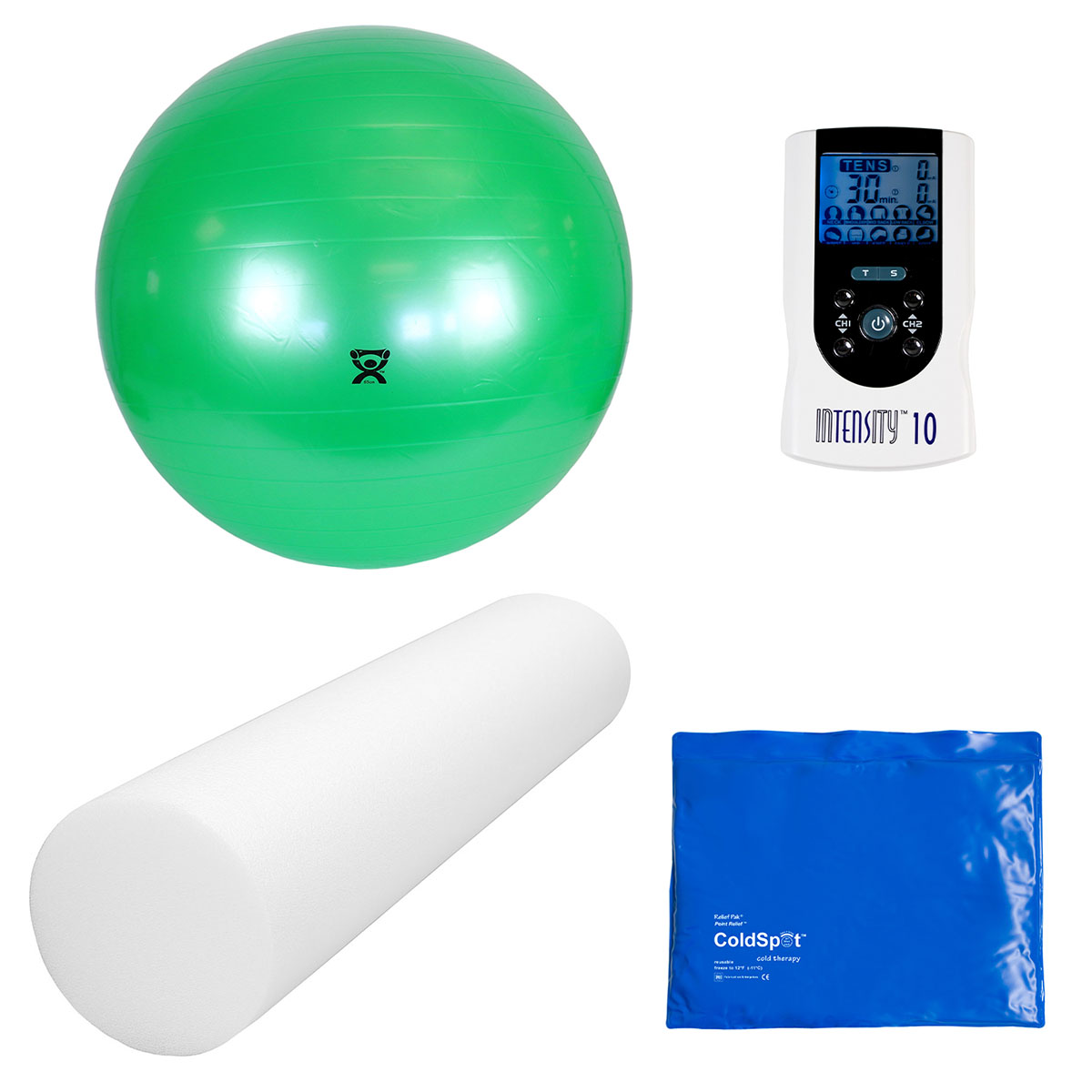 Home PT Kit Lower Back