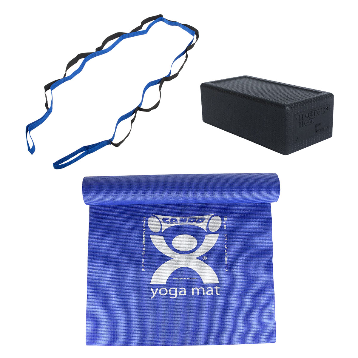 Home Yoga Package Economy