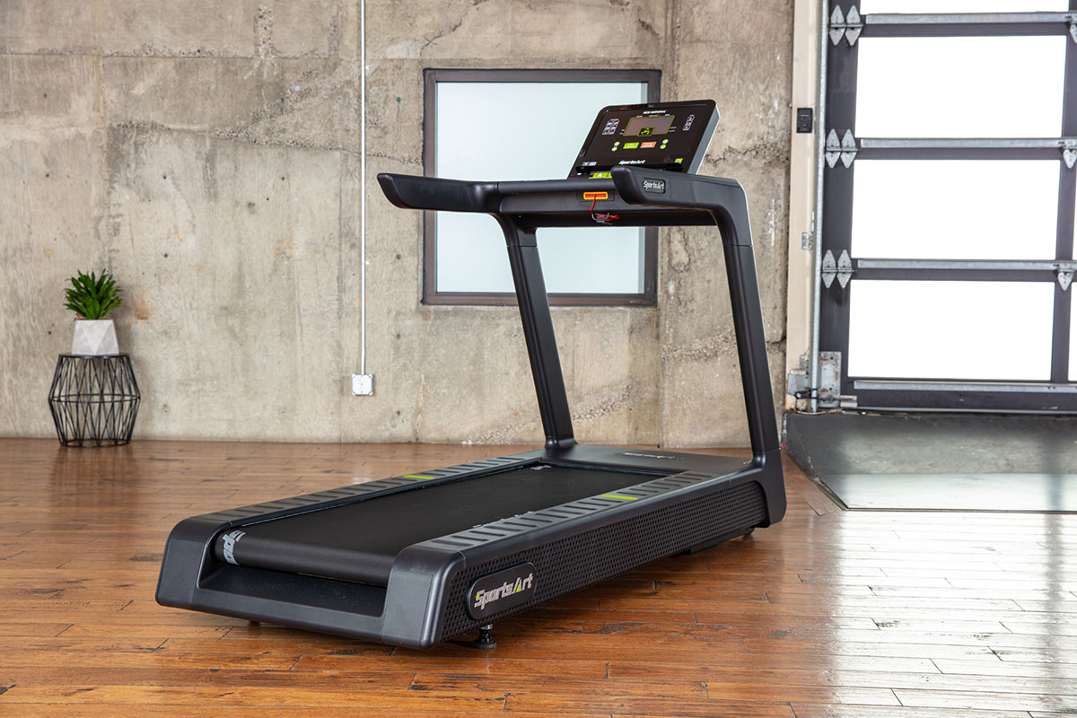 SportsArt T674 Elite Eco-Natural Treadmill