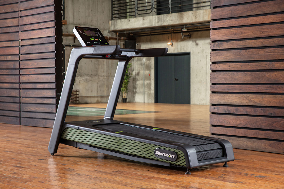 SportsArt G660 Elite Eco-Powr Treadmill