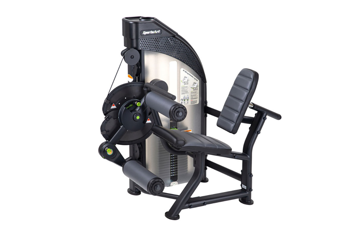 SportsArt DF-300 Leg Extension/Leg Curl