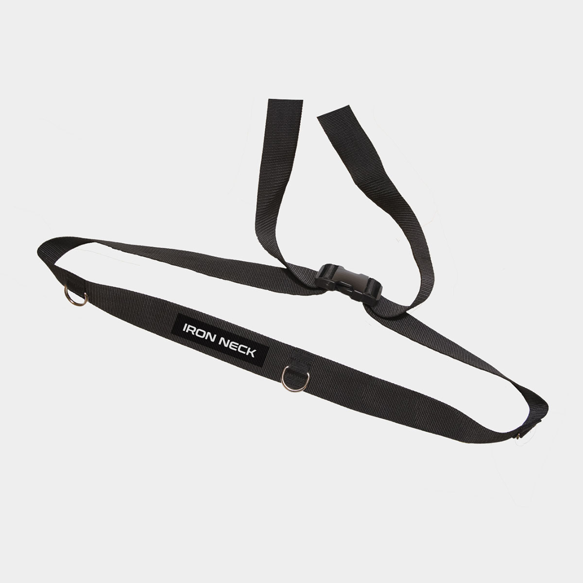 Iron Neck Tri Clip Door Belt