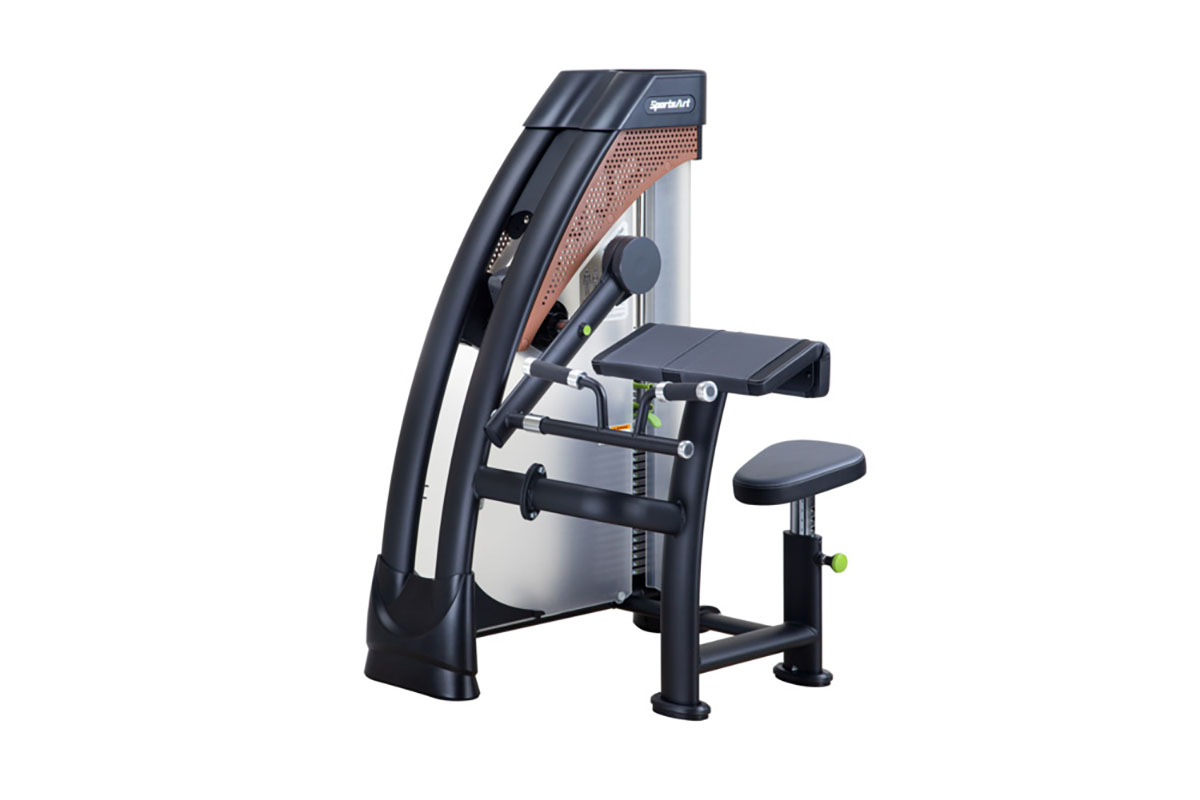 SportsArt N912 Status Bicep Curl