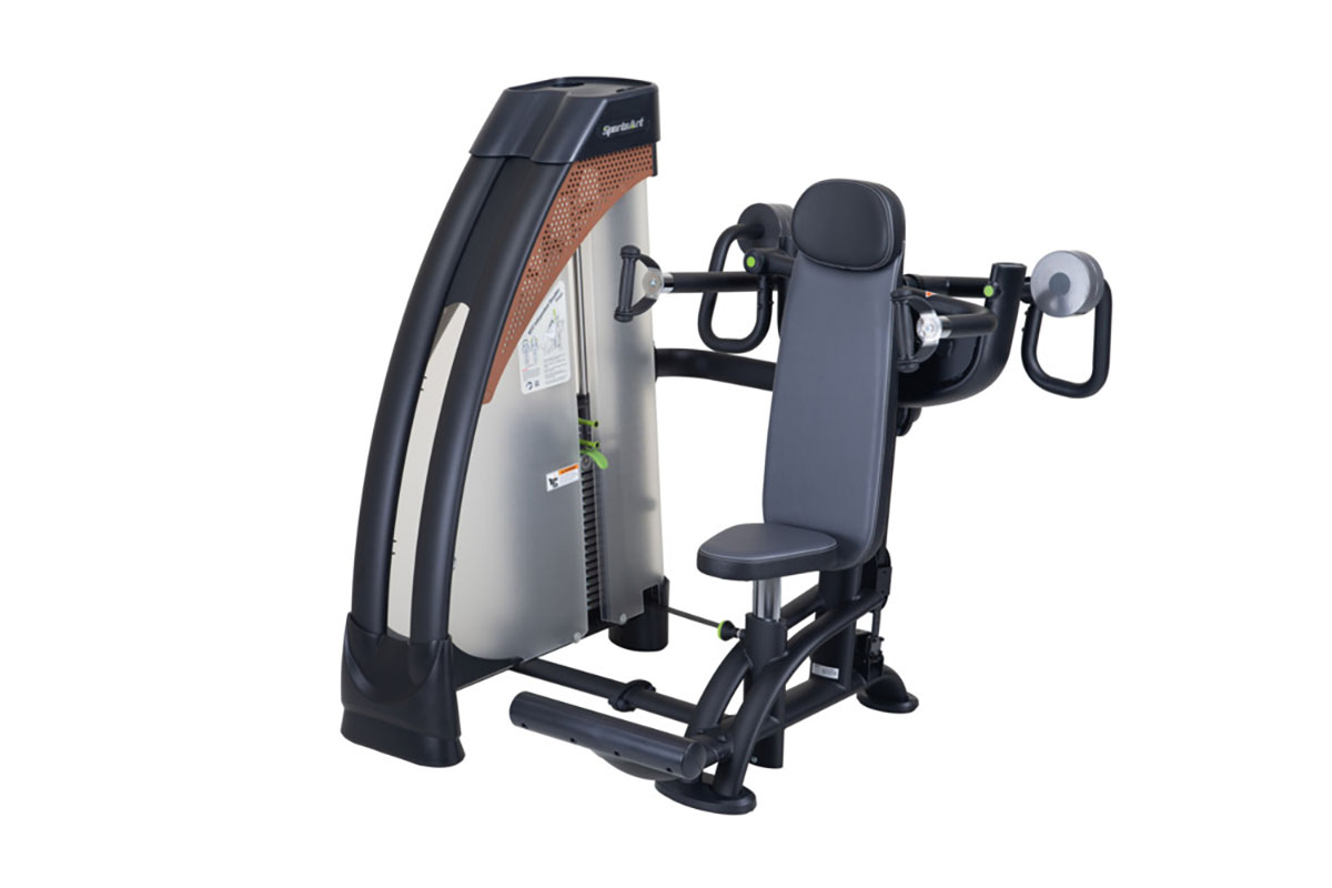SportsArt N917 Status Independent Shoulder Press