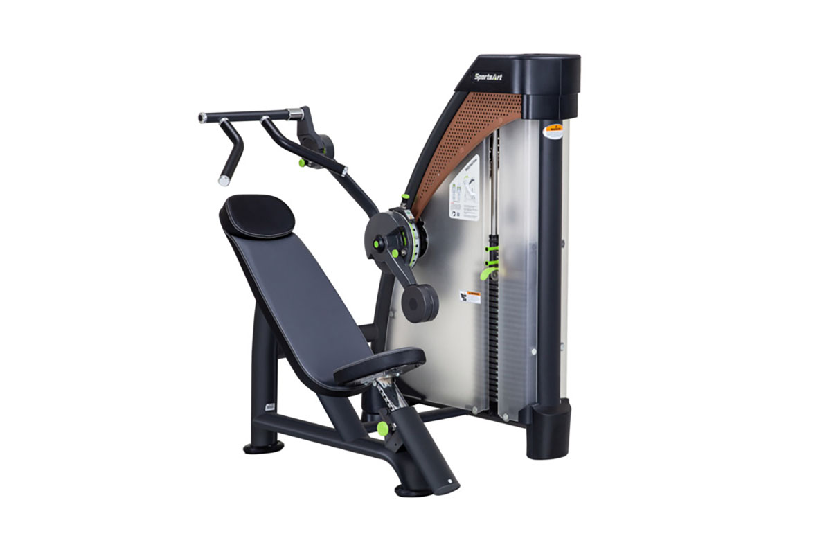 SportsArt N923 Status Pull Over