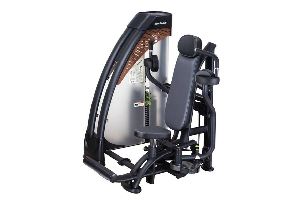 SportsArt N933 Status Independent Pec Deck
