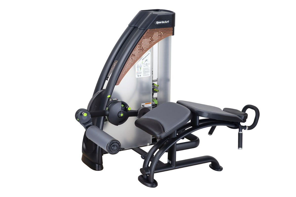 SportsArt N958 Status Prone Leg Curl