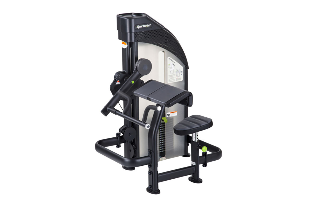 SportsArt P812 Performance Bicep Curl