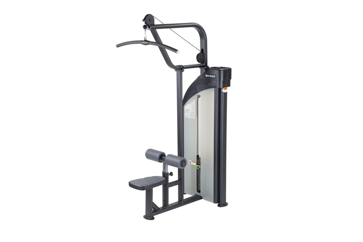 SportsArt P826 Performance Lat Pulldown
