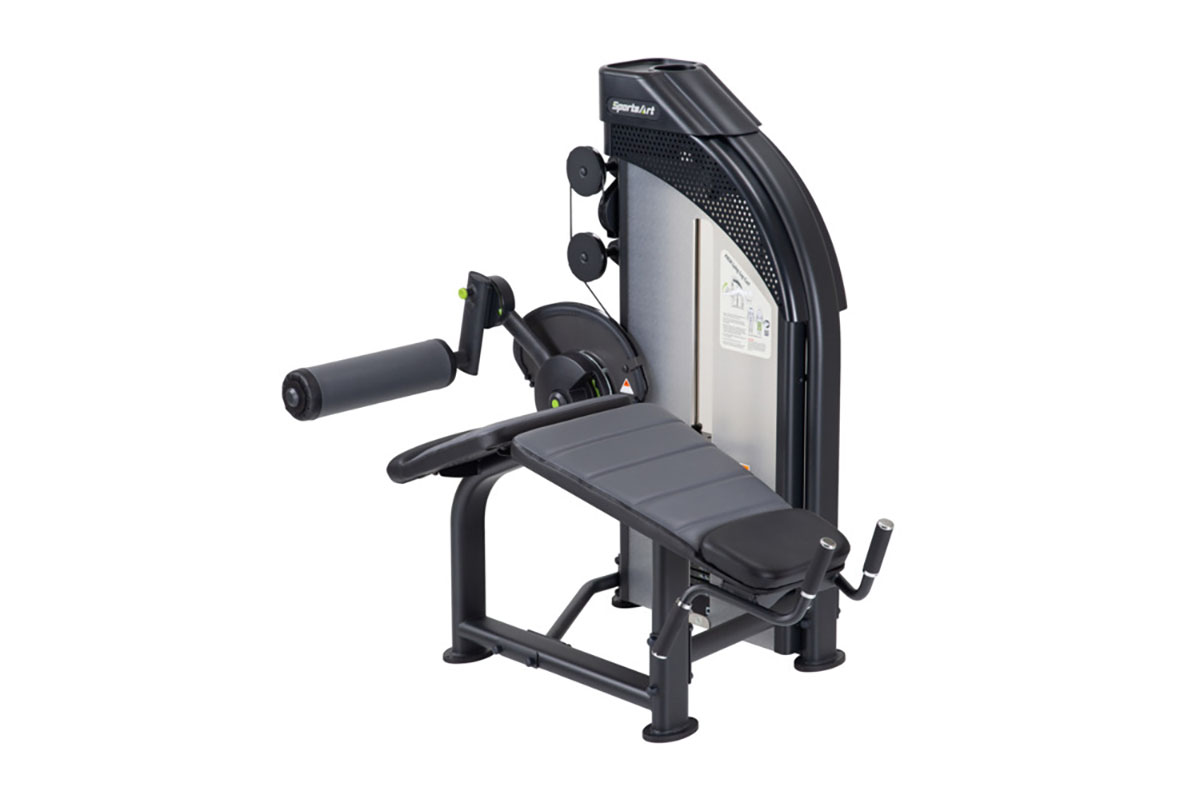 SportsArt P858 Performance Prone Leg Curl