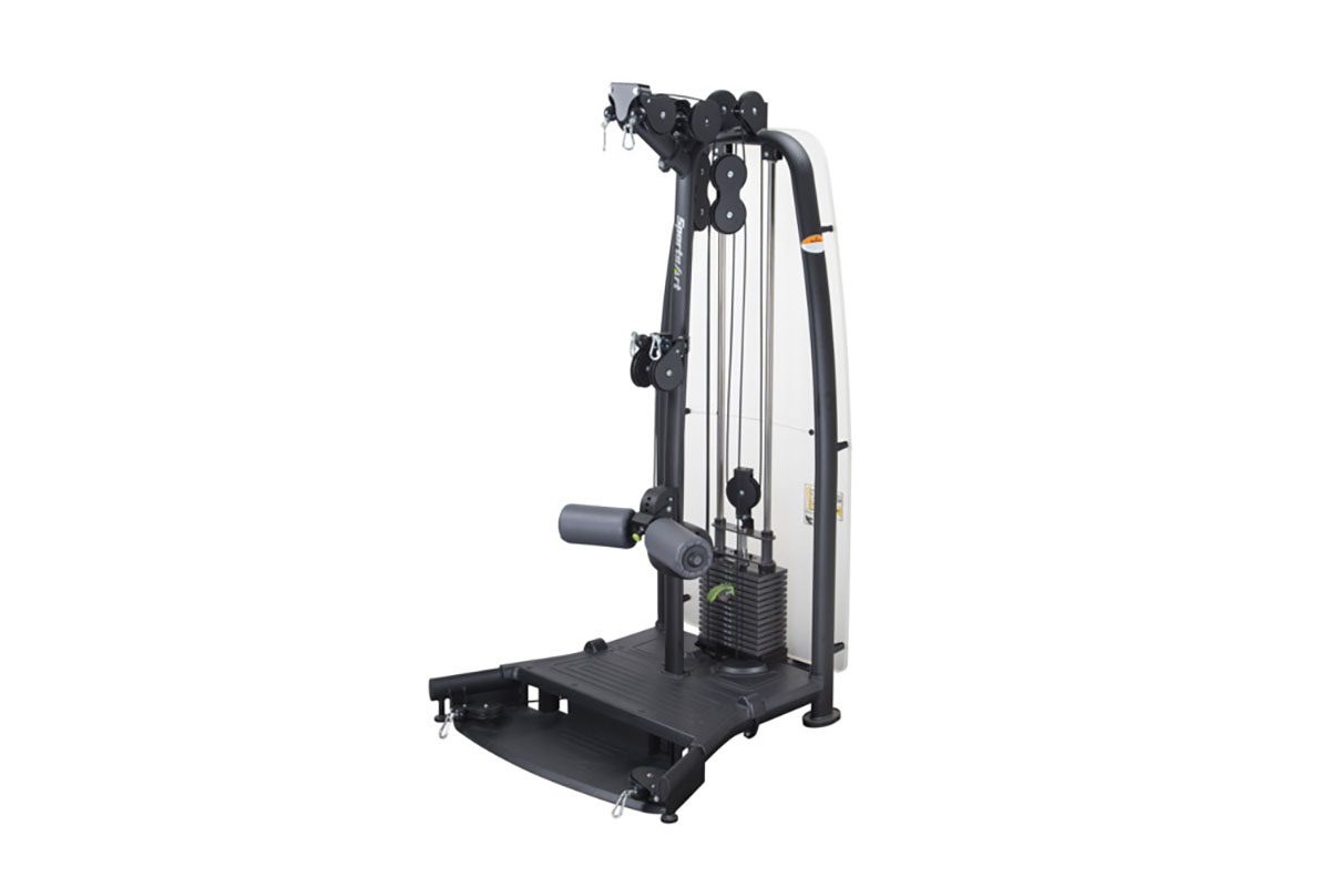 SportsArt A93 Performance Gym Functional Trainer without Bench