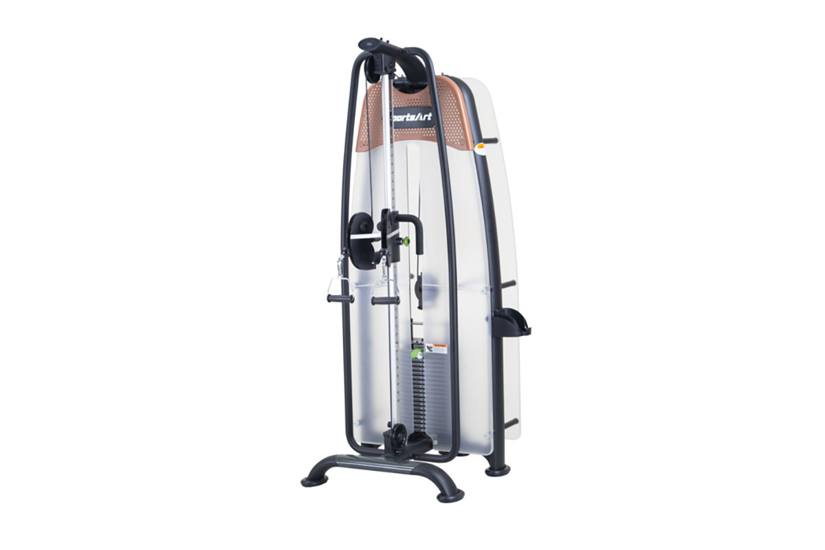 SportsArt N973 Status Cable Tower