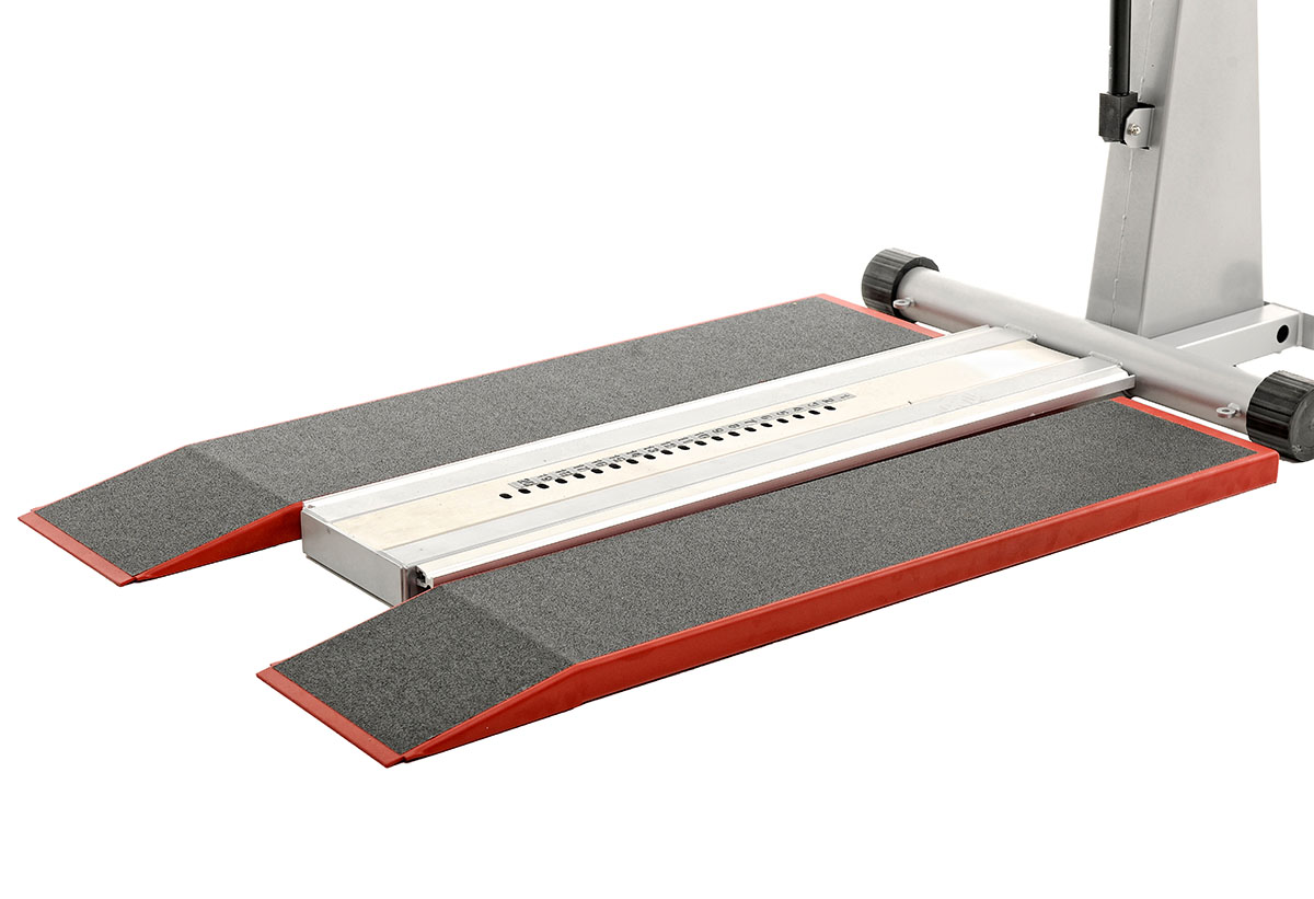 SciFit Accessory IF Wheelchair Ramp for all Pro products