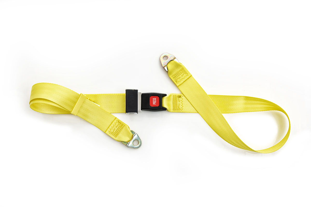 SciFit Accessory Seat Belt for All Premium Seats (Except Total Body Recumbent Elliptical)