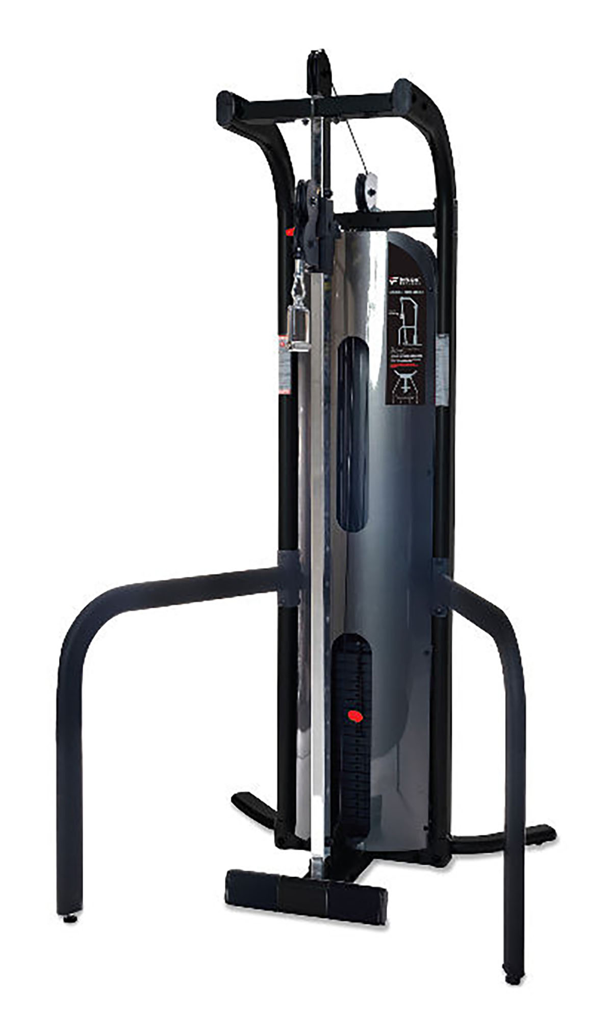 Inflight Fitness Cable Column Full Shrouds