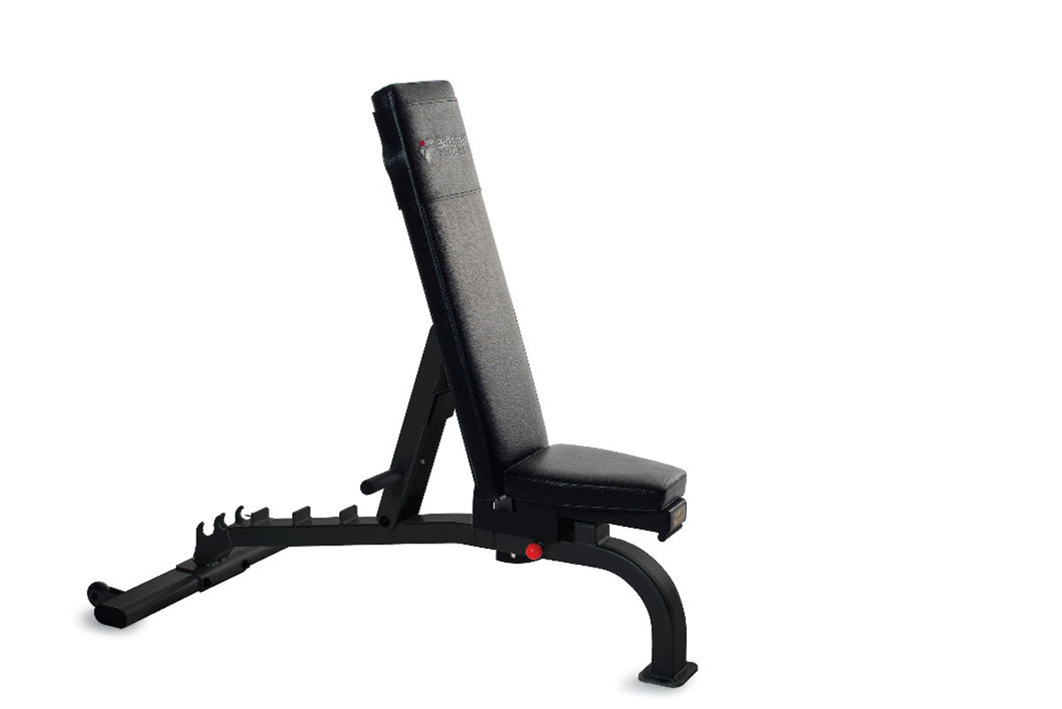 Inflight Fitness Flat-Incline-Decline (FID) Bench