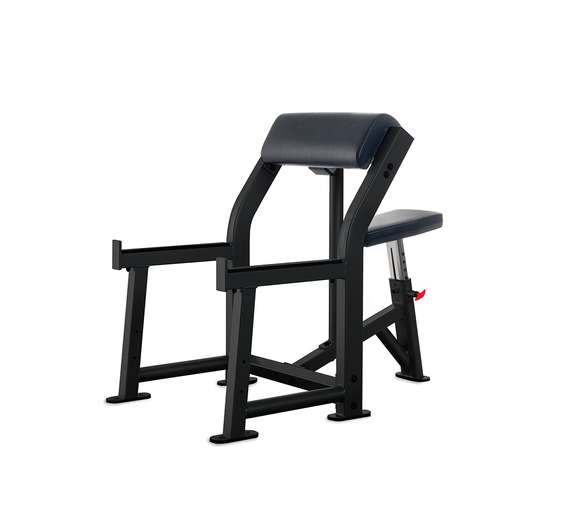 Inflight Fitness Preacher Curl Bench