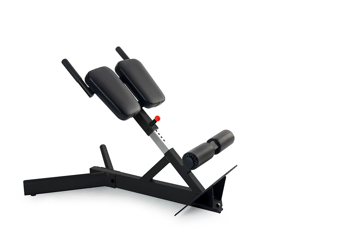Inflight Fitness Hyper Back Extension