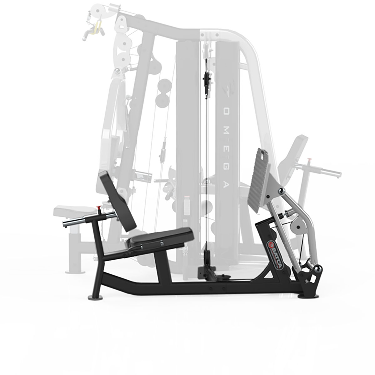 Batca Fitness Systems Omega 2 Leg Press