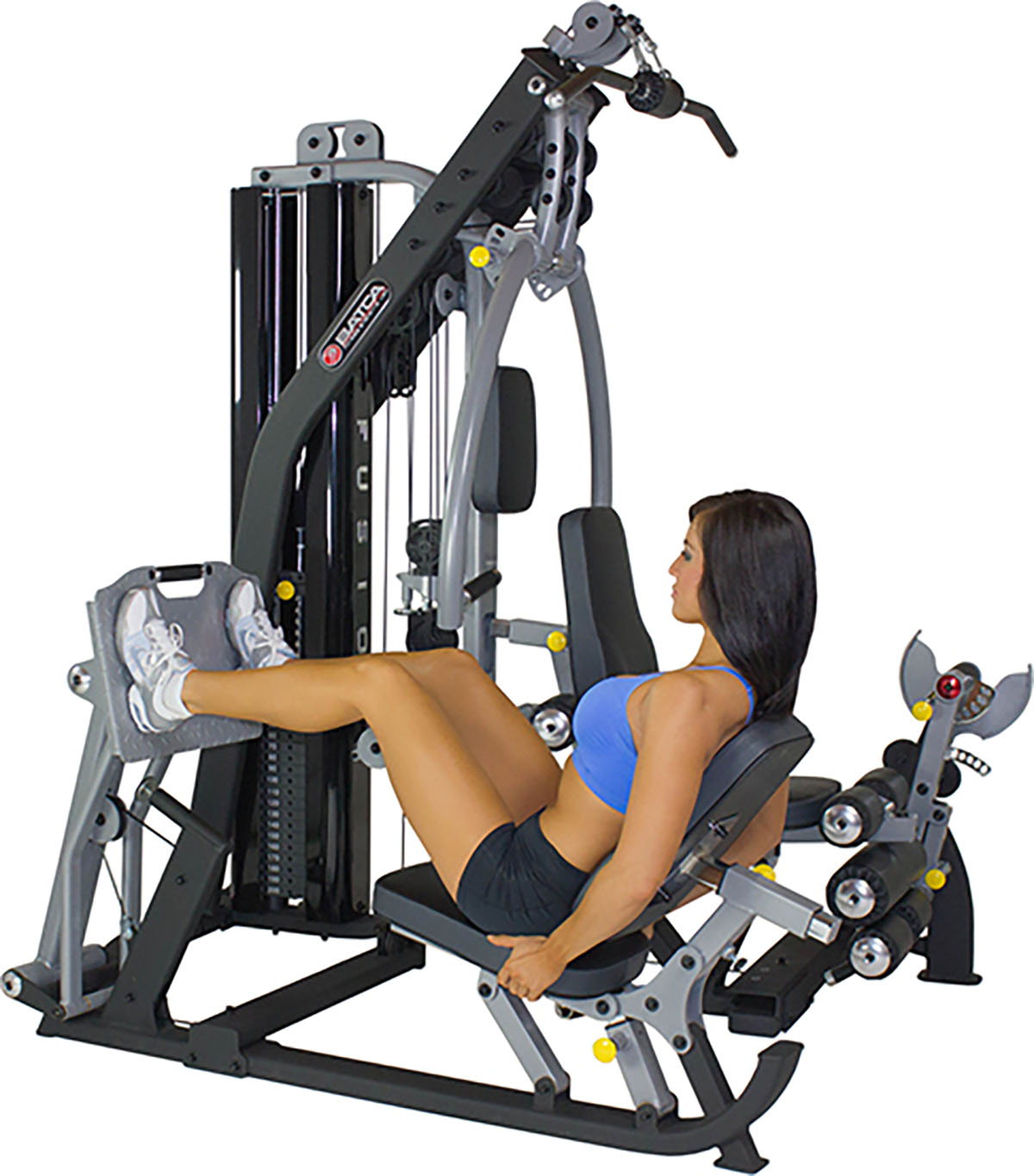 Batca Fitness Systems Fusion 3 Leg Press