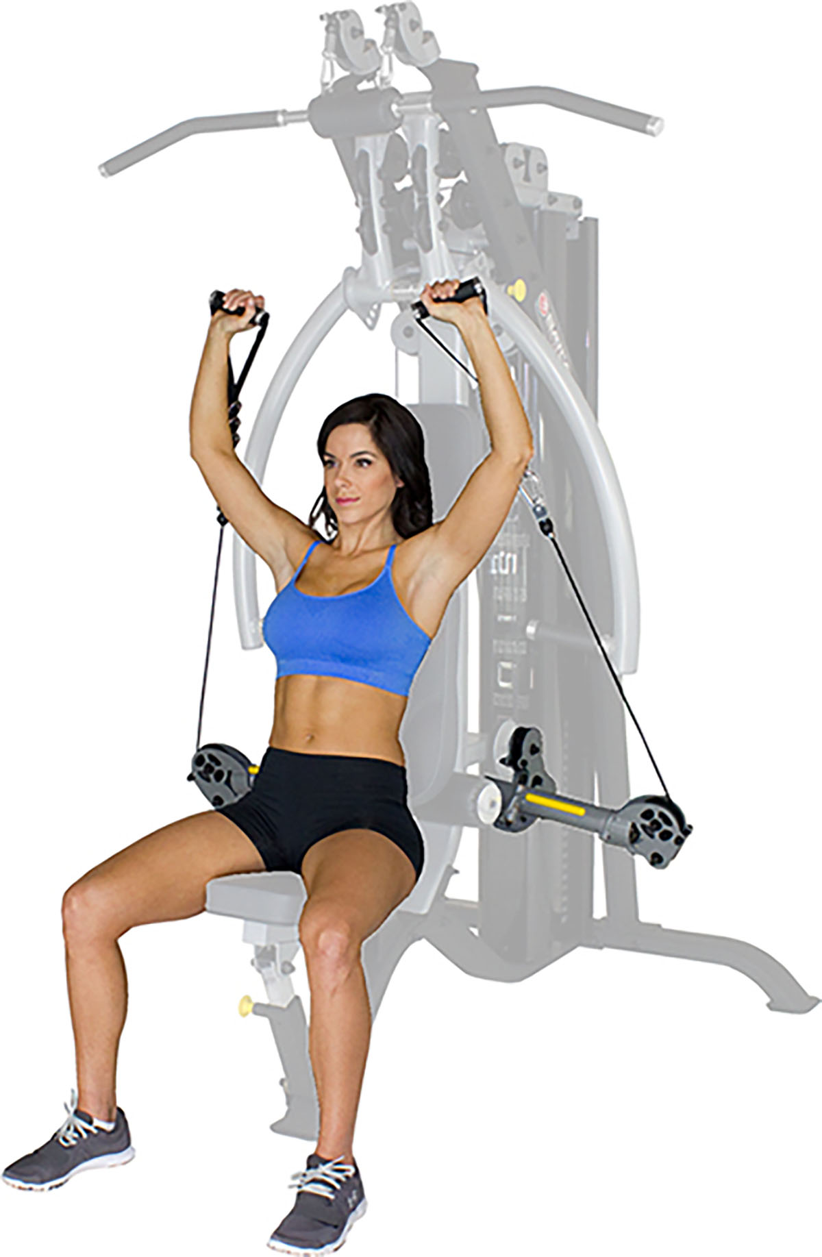 Batca Fitness Systems Fusion 4 Functional Arms