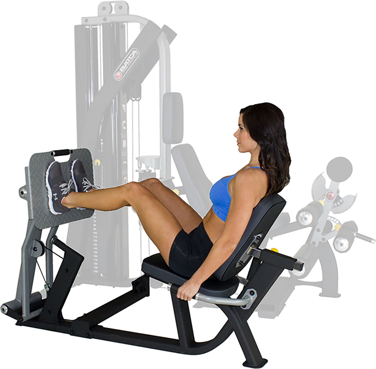 Batca Fitness Systems Fusion 4 Leg Press Only