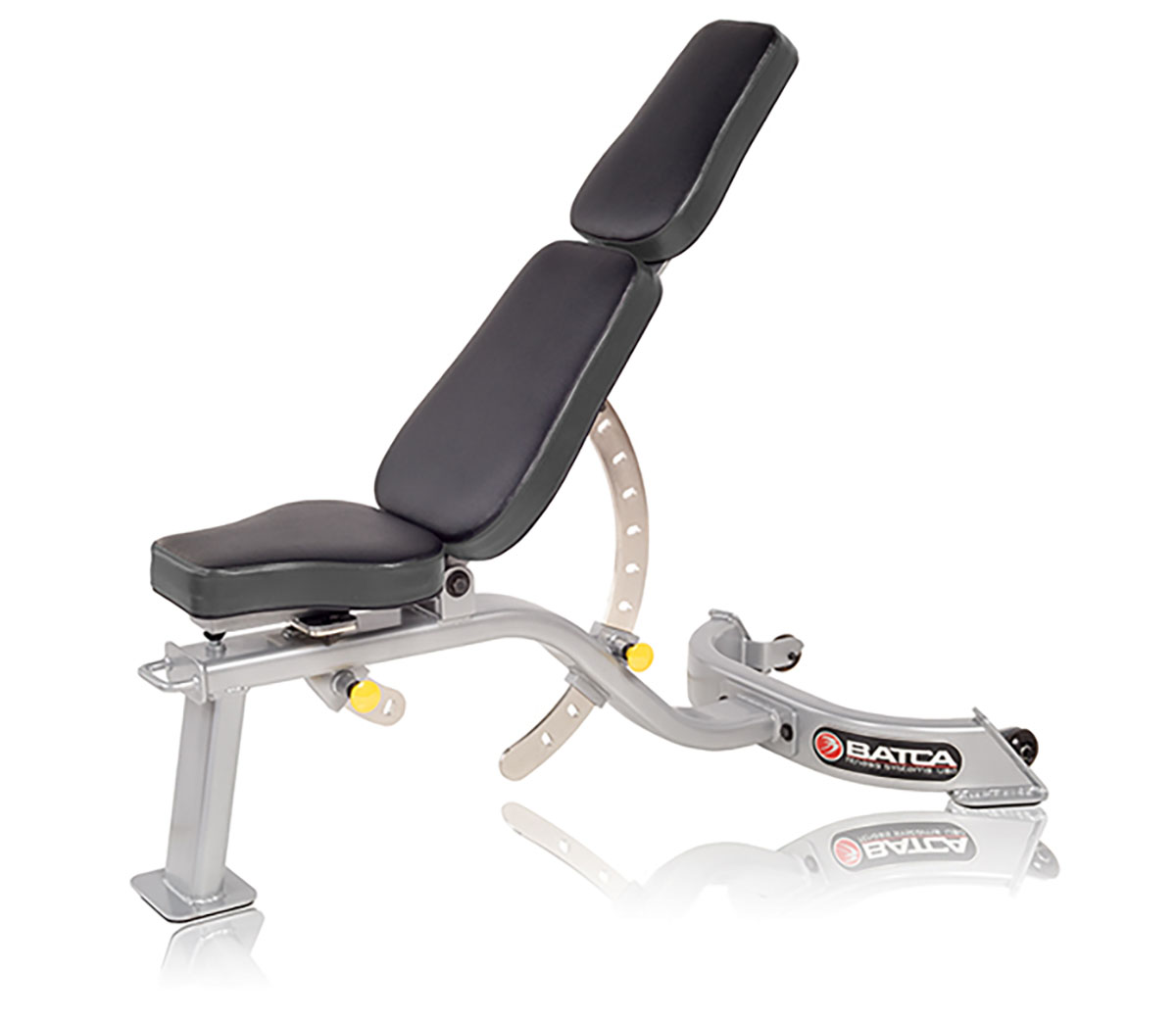 Batca Fitness Systems Flat Incline/Decline Bench