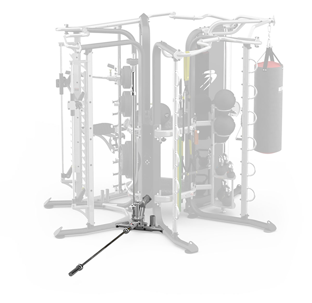 Batca Fitness Systems AXIS Rotational/ Rope Trainer