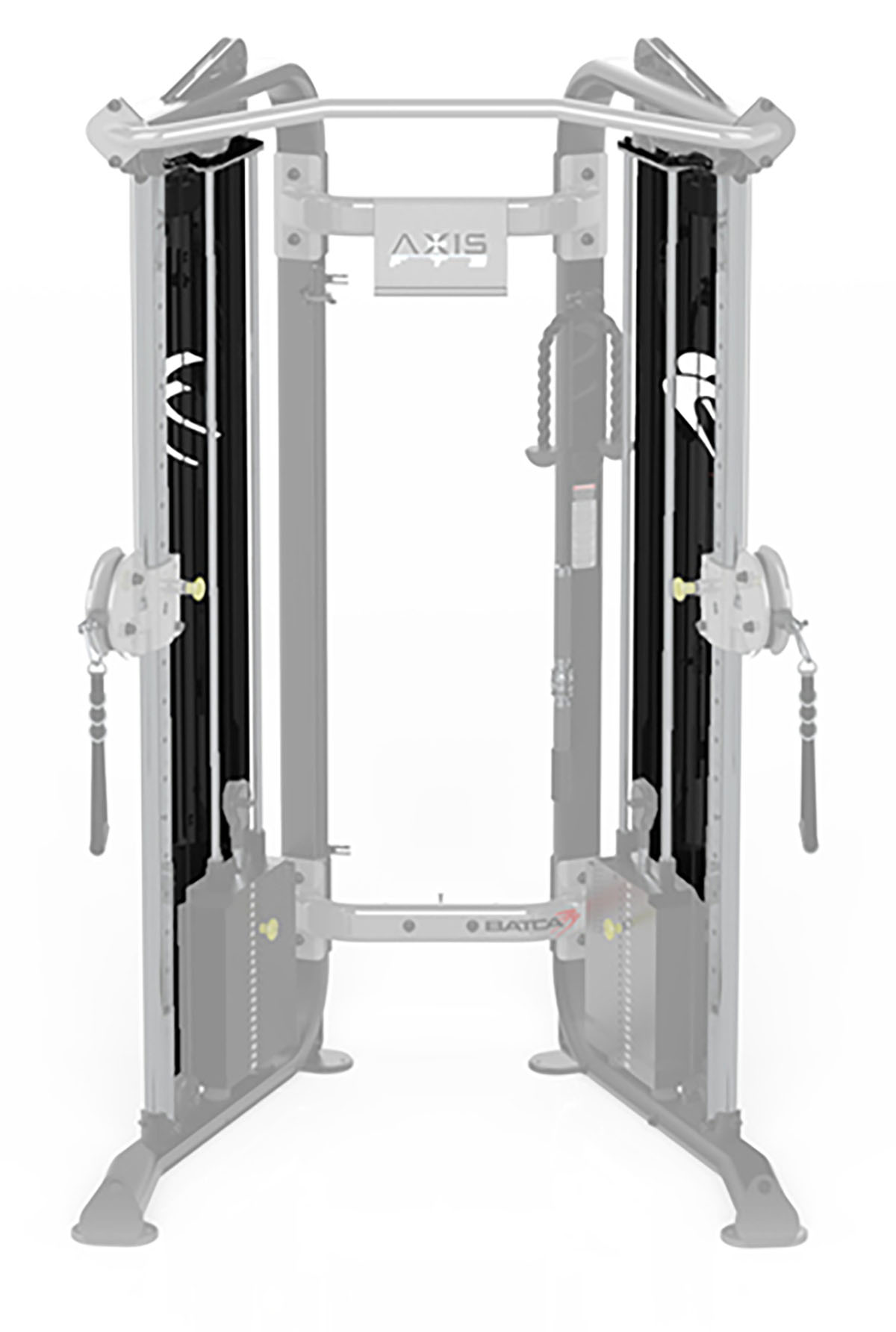 Batca Fitness Systems AFTS Weight Stack Enclosure
