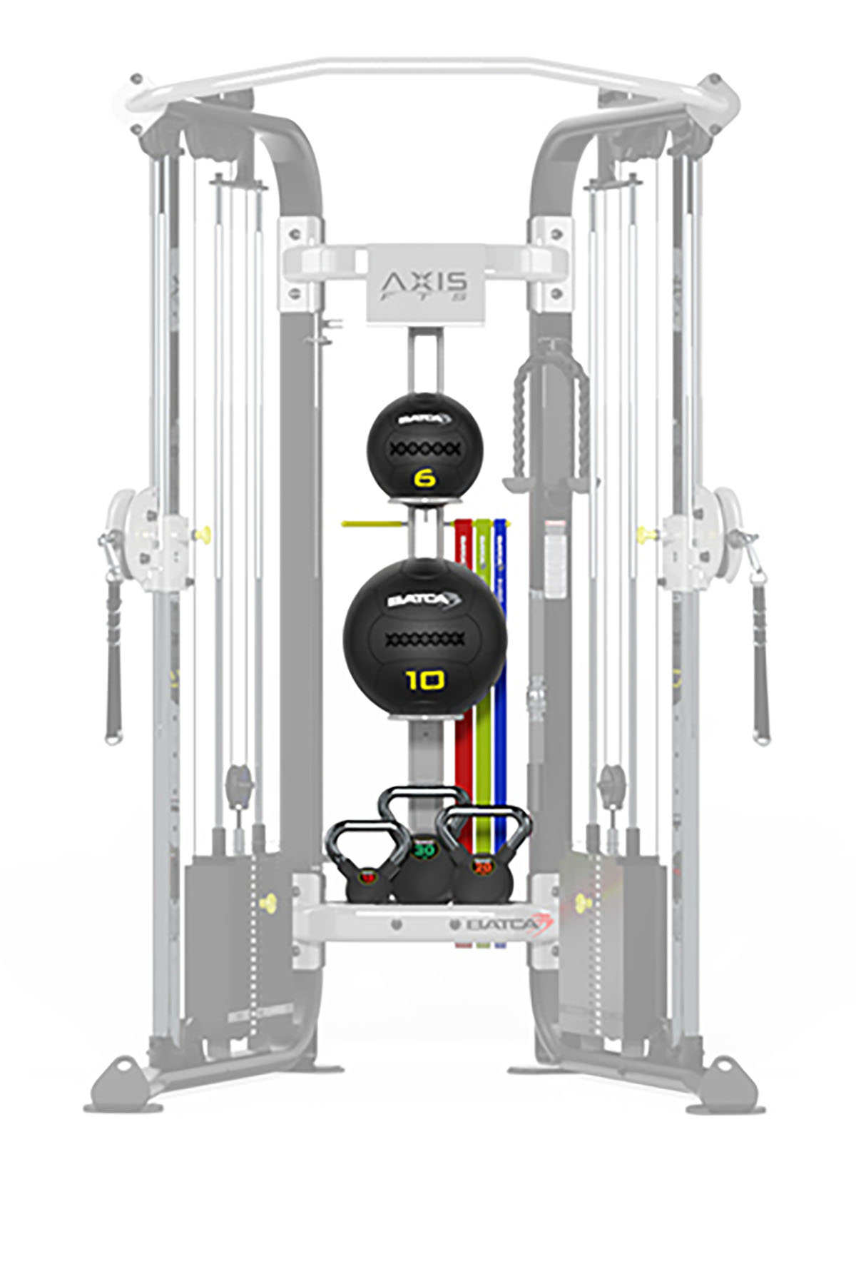Batca Fitness Systems AFTS Accessory Storage