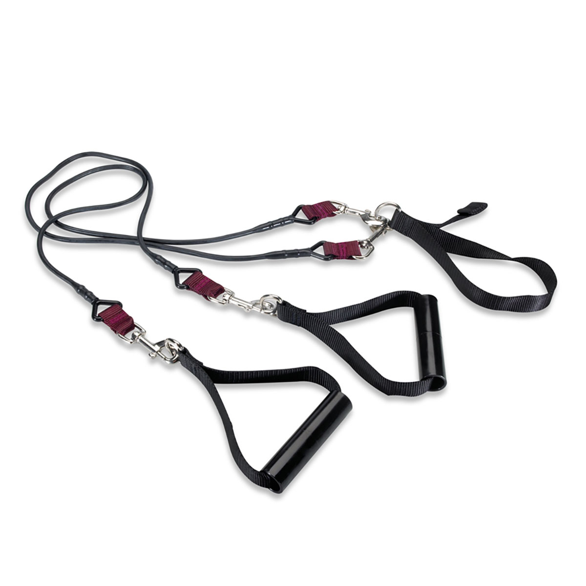 MediCordz Modular Tubing Upper Body Kit Red (12-31 lbs of pull)