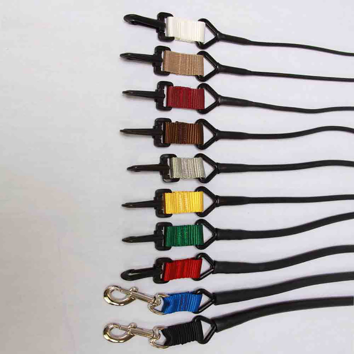 Modular Tubing with Metal Clips 4-foot single Tan (1 - 2.3 lbs)