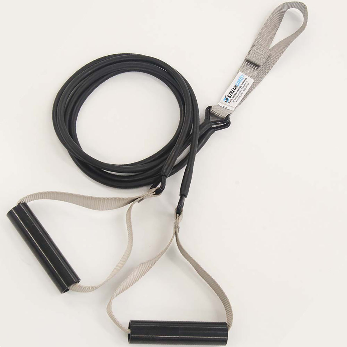 StrechCordz with Handles Green (8 - 24 lbs)