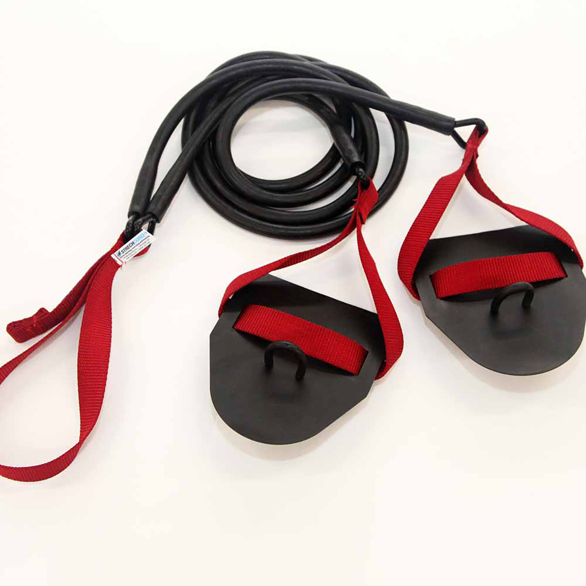 StrechCordz with Paddles Green (8 - 24 lbs)