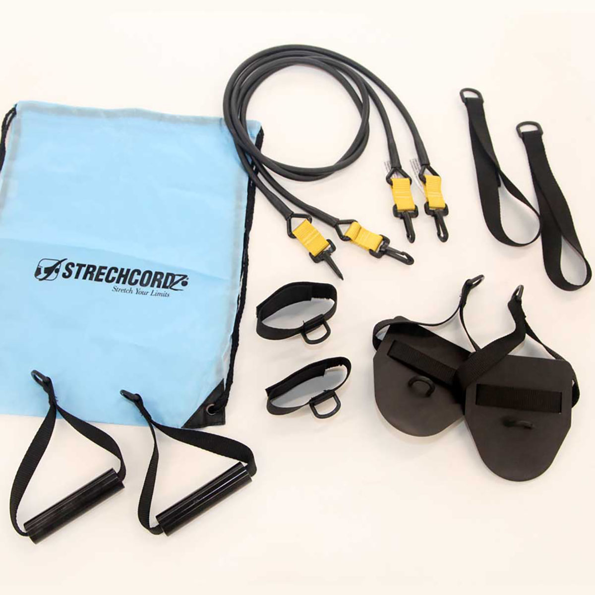 StrechCordz Modular Set Blue (14 - 34 lbs)
